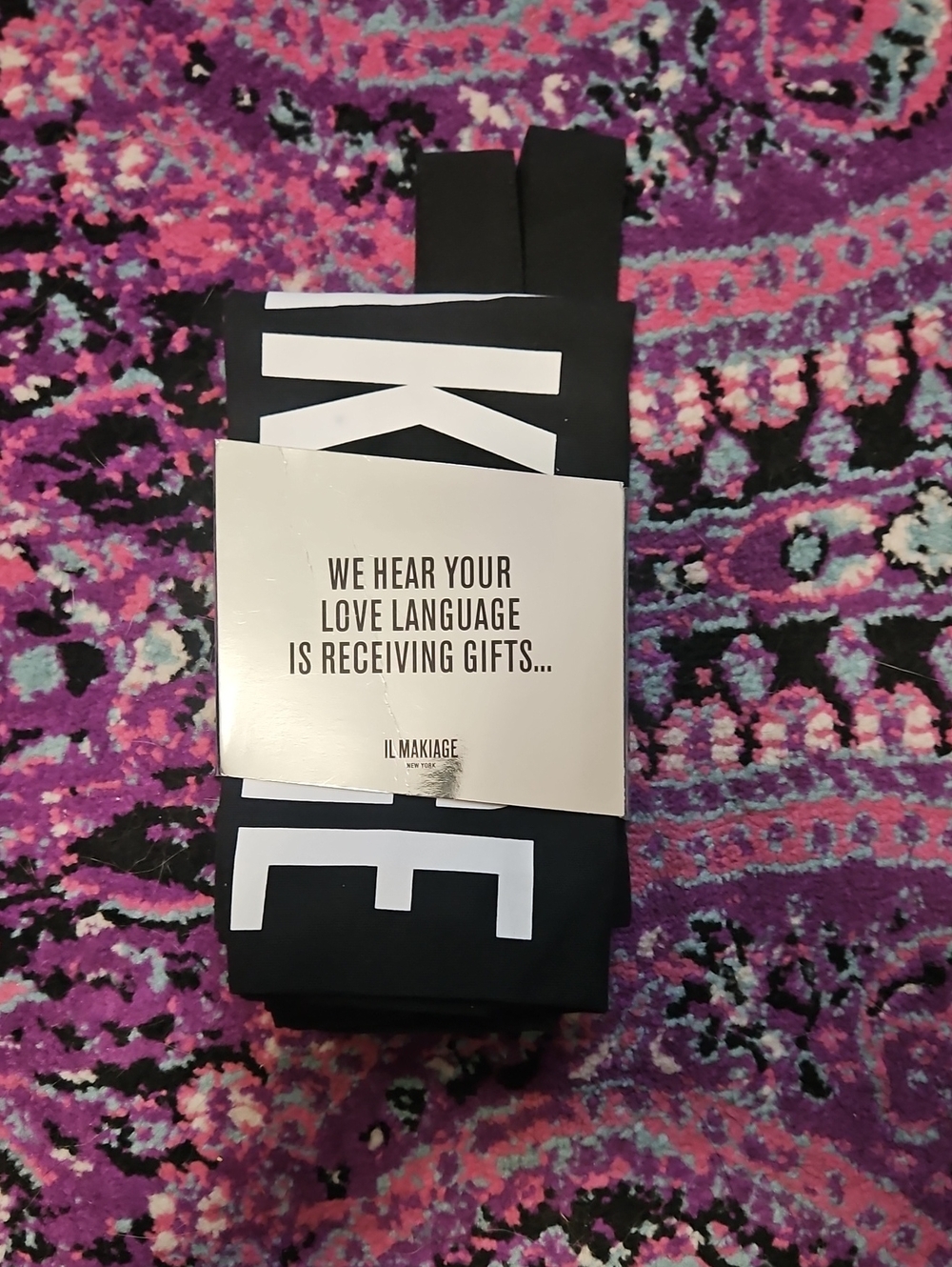 IL MAKIAGE Tote Bag